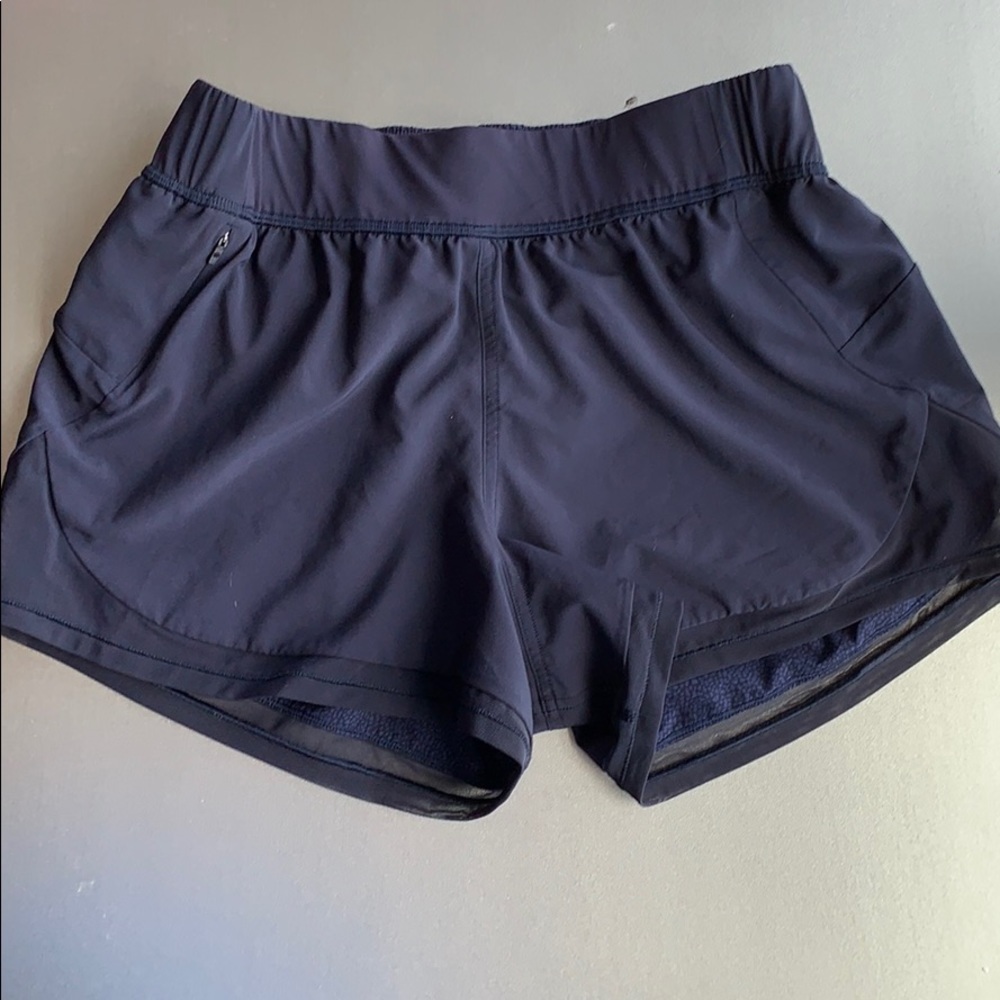 Lululemon Reversible Shorts